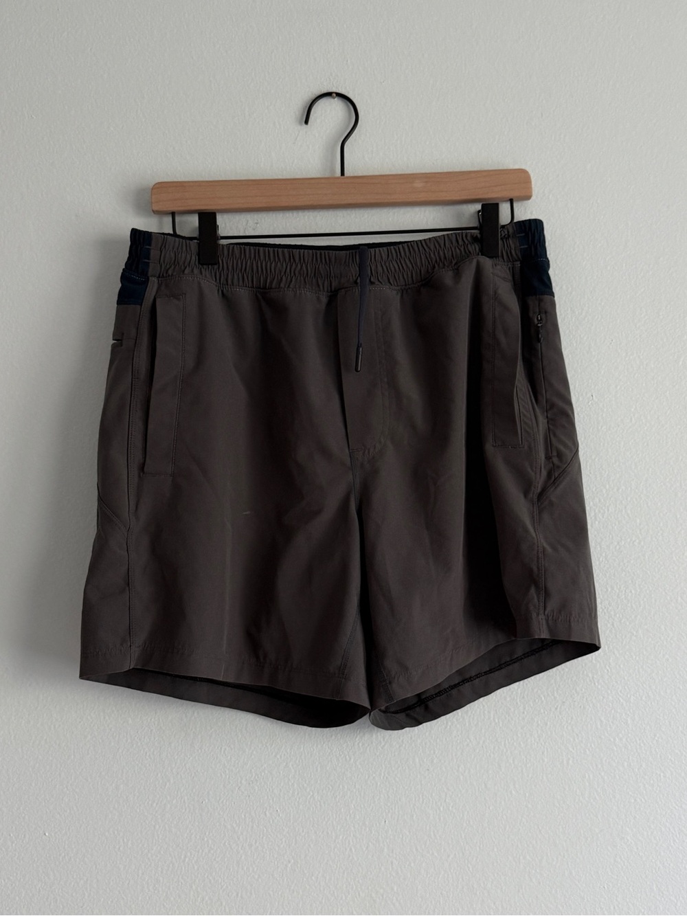 Birddogs Men's Athletic Shorts - Charcoal